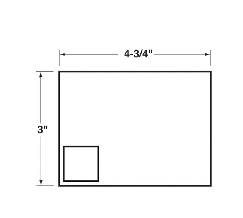 Walthers Cornerstone Walthers  Inc. White Tower Restaurant Kit  4-5/8 X 3 X 2-7/8"" 11.8 X 7.6 X 7.3cm - Image 2